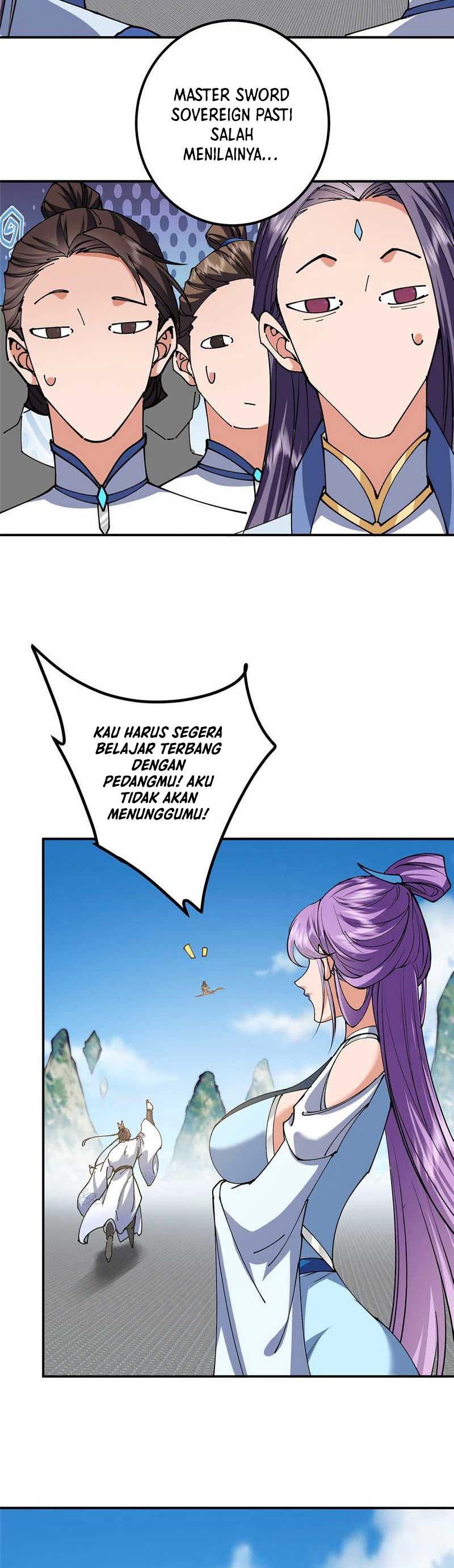 Read Keep A Low Profile, Sect Leader ID Manga Online