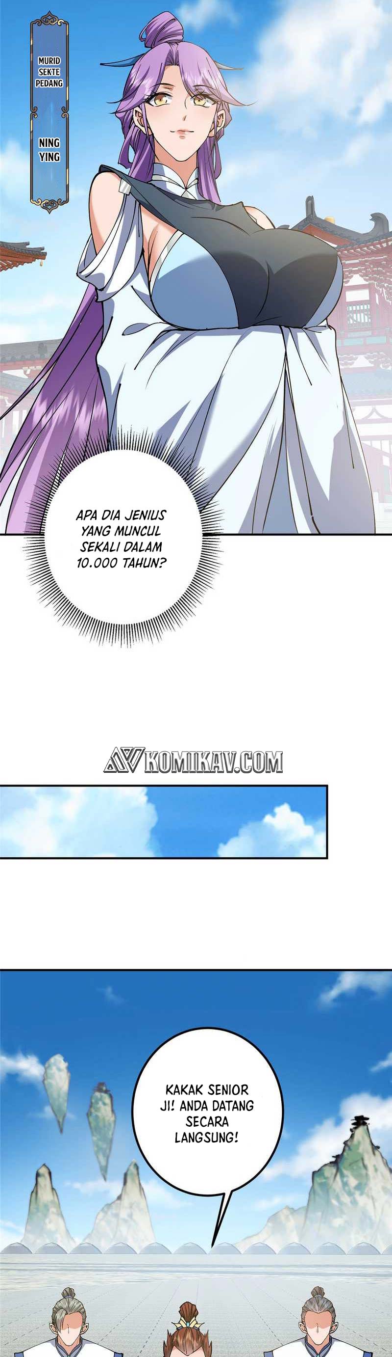 Read Keep A Low Profile, Sect Leader ID Manga Online