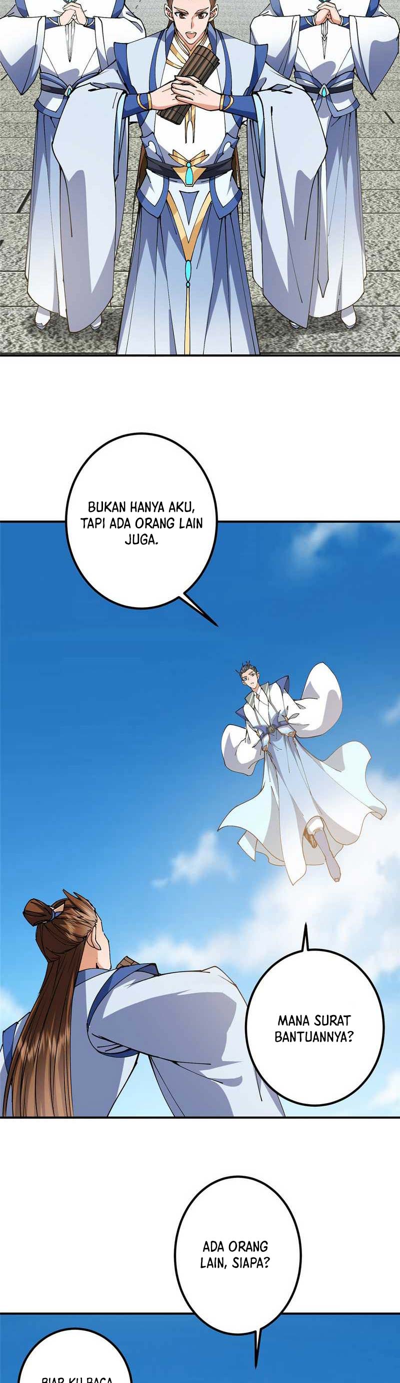 Read Keep A Low Profile, Sect Leader ID Manga Online