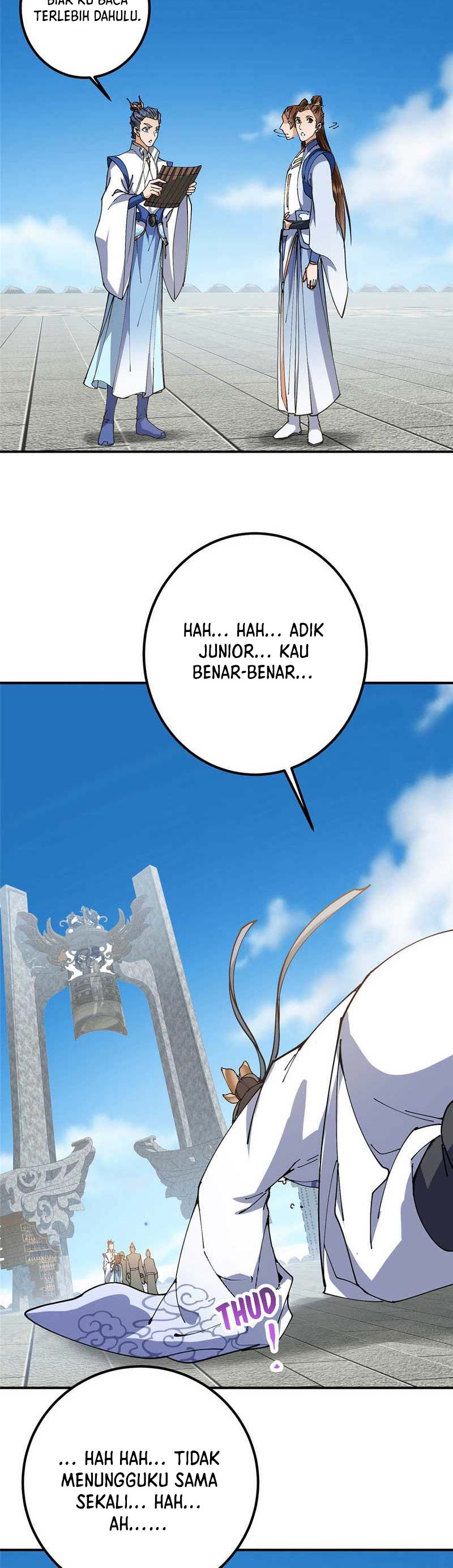 Read Keep A Low Profile, Sect Leader ID Manga Online