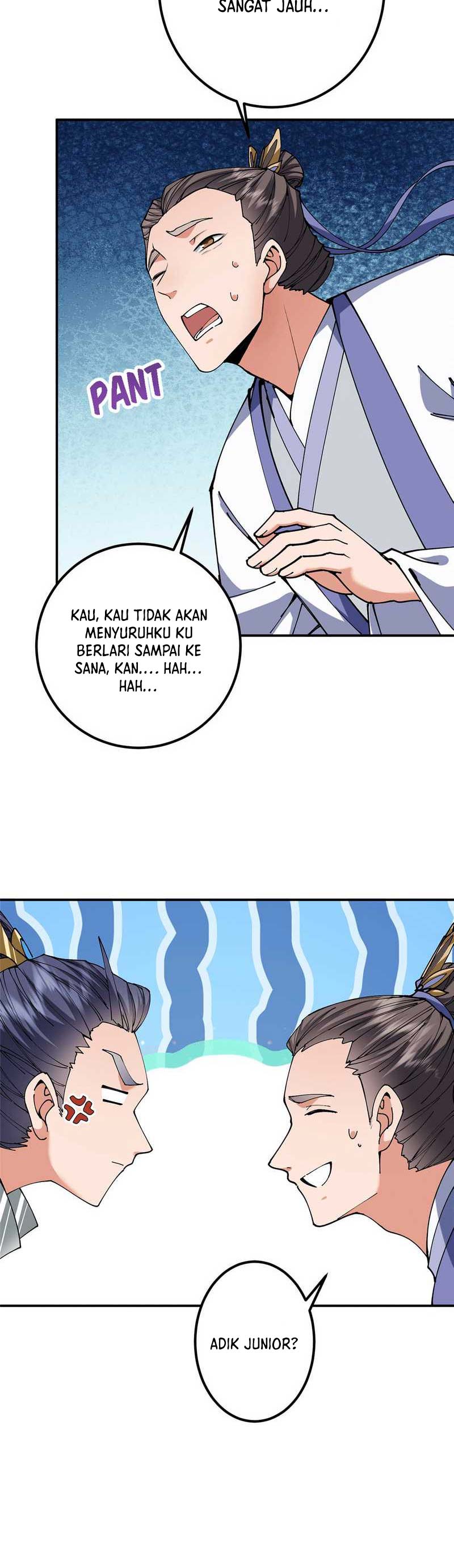 Read Keep A Low Profile, Sect Leader ID Manga Online