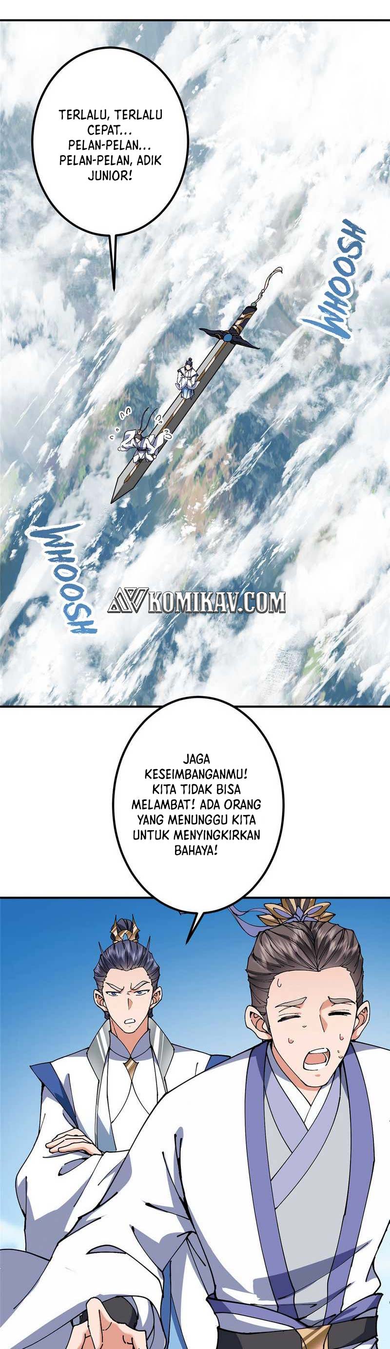 Read Keep A Low Profile, Sect Leader ID Manga Online