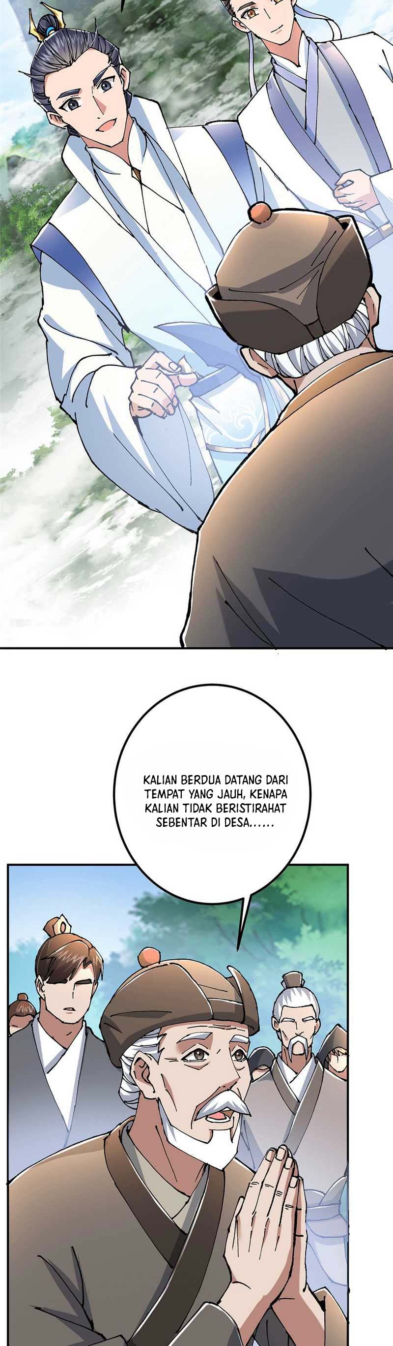 Read Keep A Low Profile, Sect Leader ID Manga Online