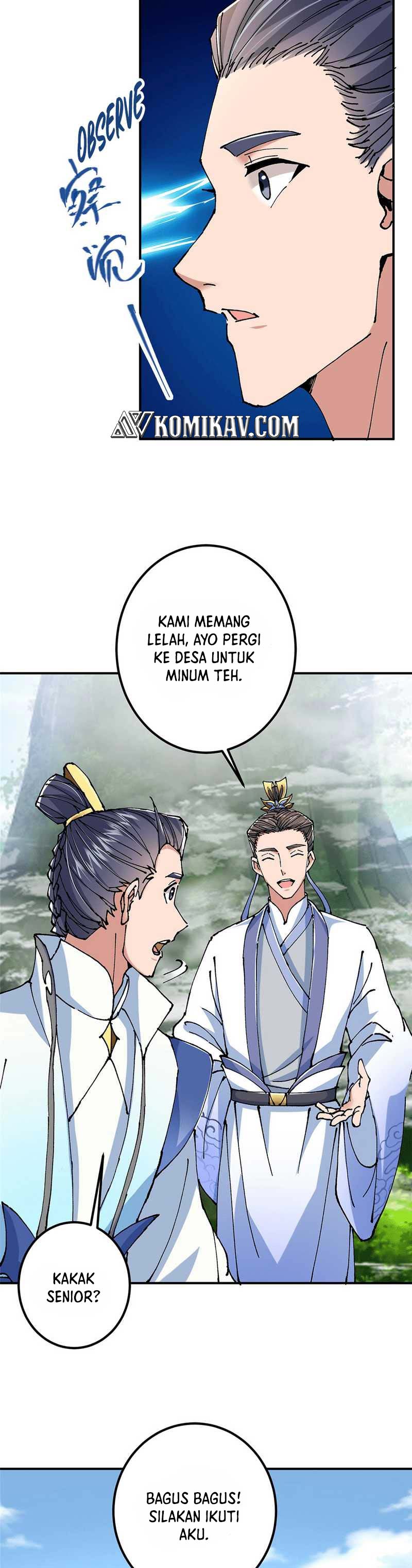 Read Keep A Low Profile, Sect Leader ID Manga Online
