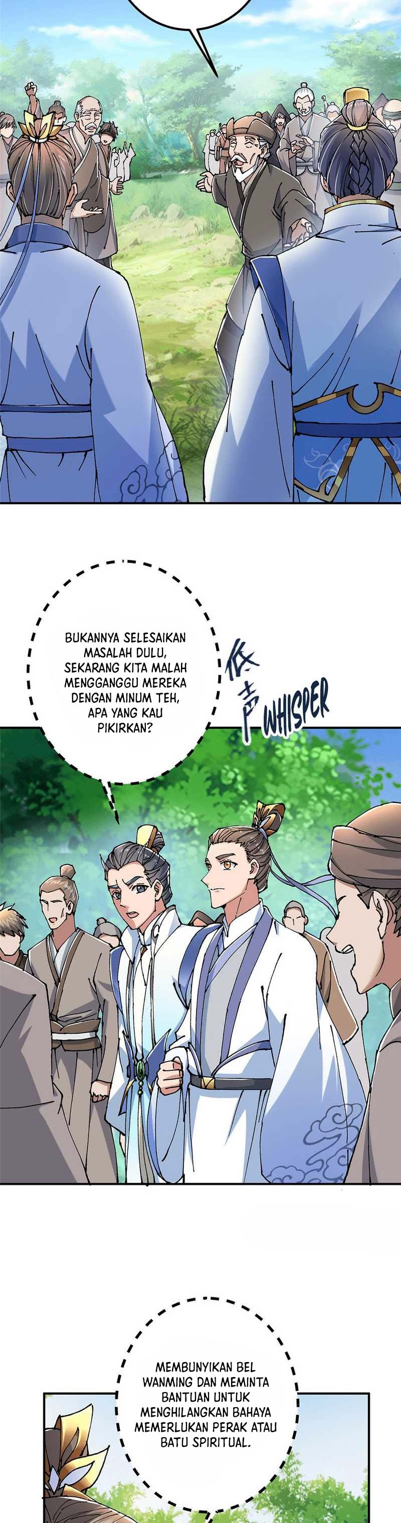 Read Keep A Low Profile, Sect Leader ID Manga Online