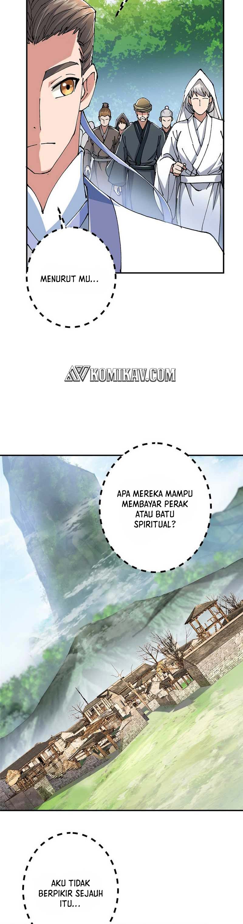 Read Keep A Low Profile, Sect Leader ID Manga Online