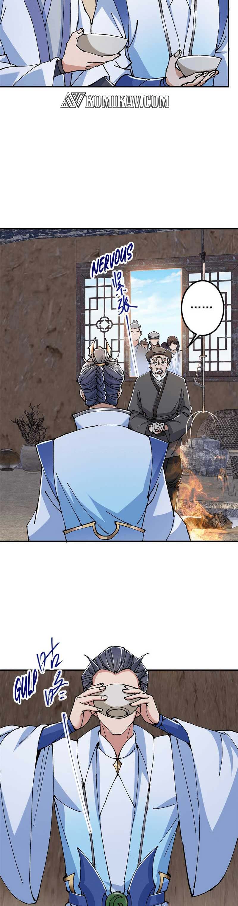 Read Keep A Low Profile, Sect Leader ID Manga Online