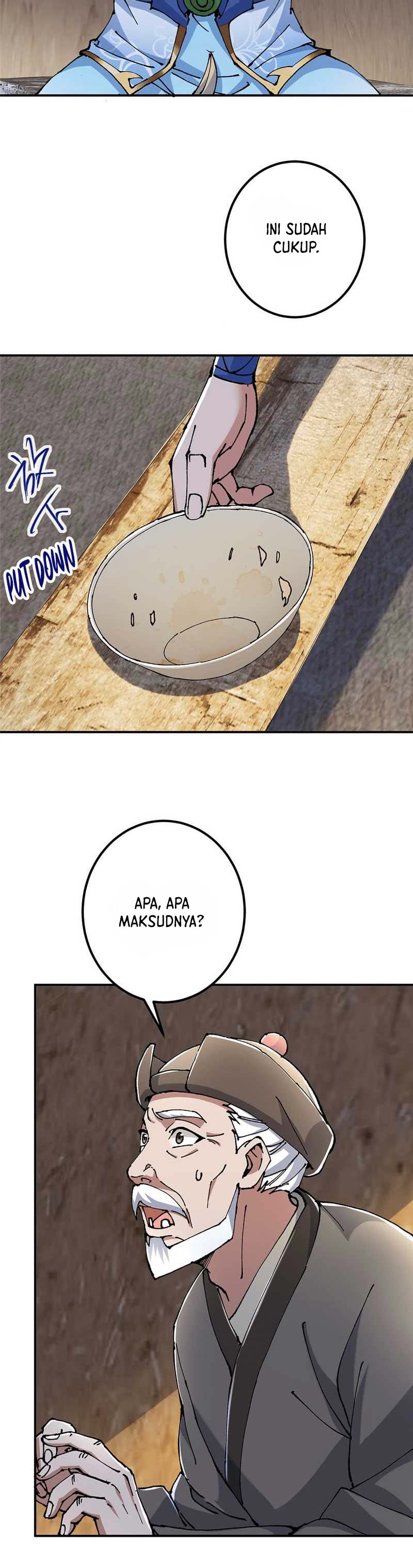 Read Keep A Low Profile, Sect Leader ID Manga Online