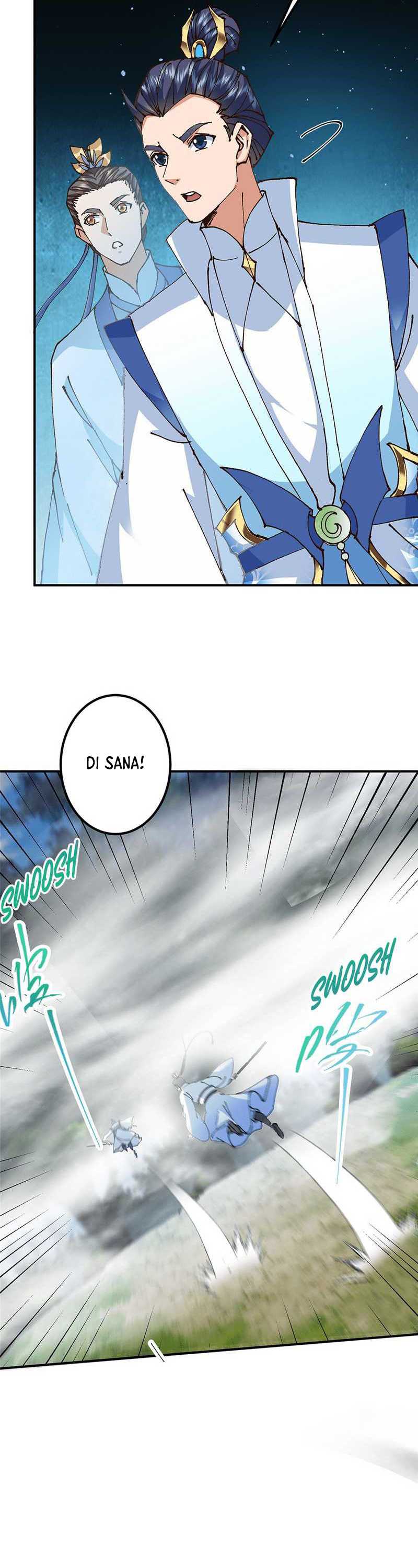 Read Keep A Low Profile, Sect Leader ID Manga Online