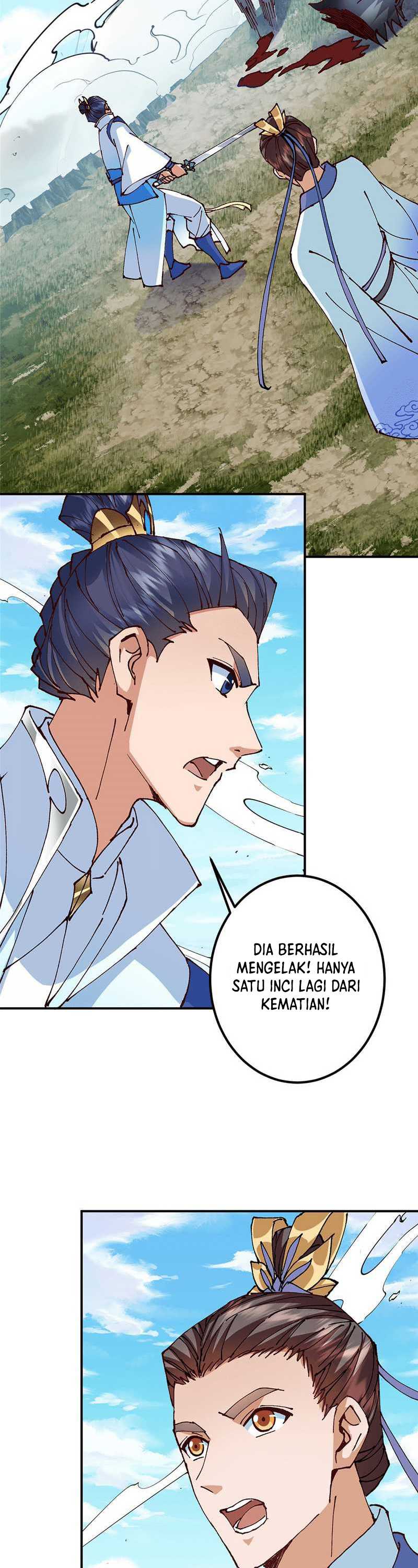 Read Keep A Low Profile, Sect Leader ID Manga Online