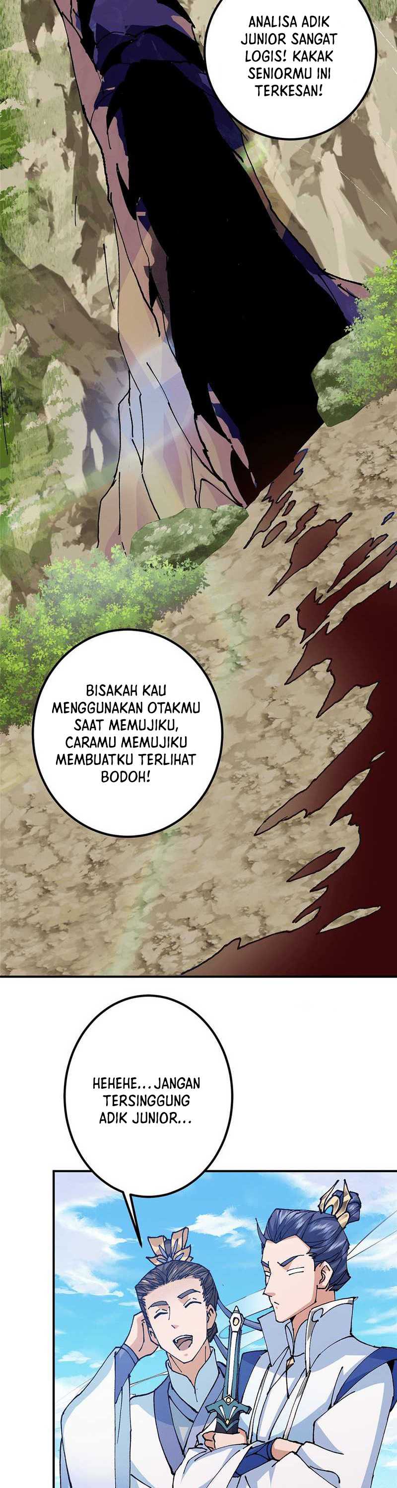 Read Keep A Low Profile, Sect Leader ID Manga Online