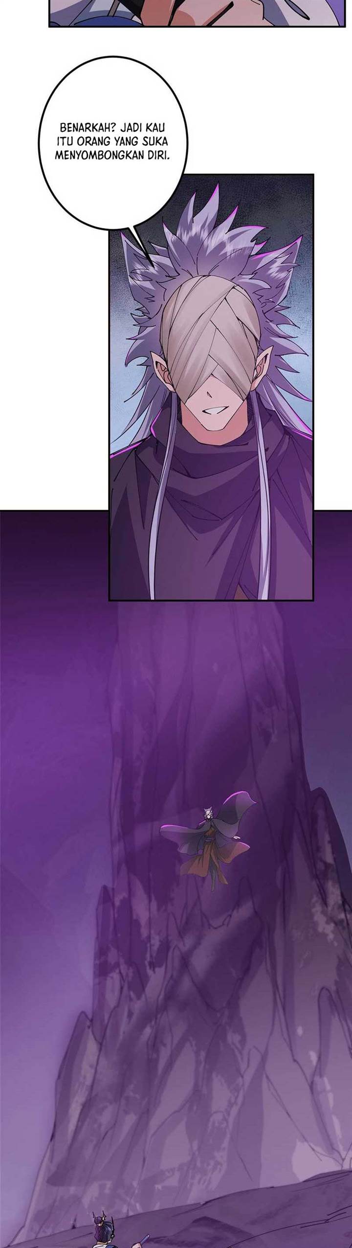 Read Keep A Low Profile, Sect Leader ID Manga Online