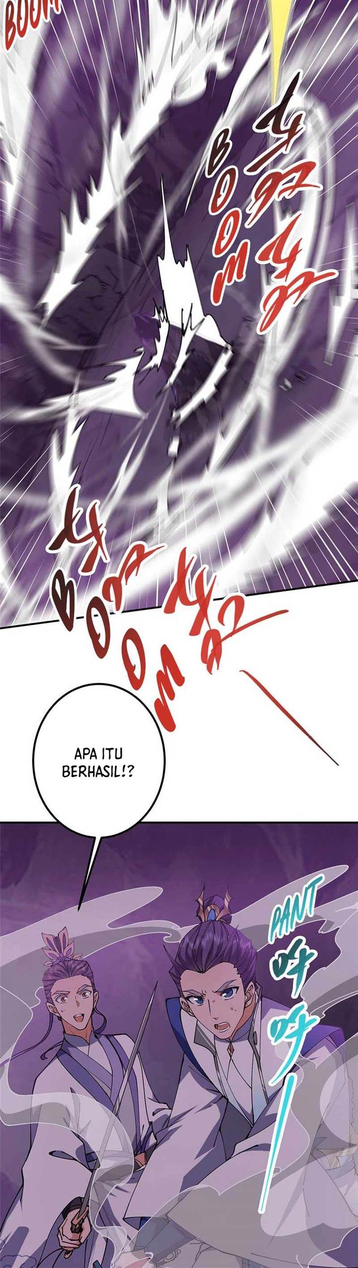 Read Keep A Low Profile, Sect Leader ID Manga Online