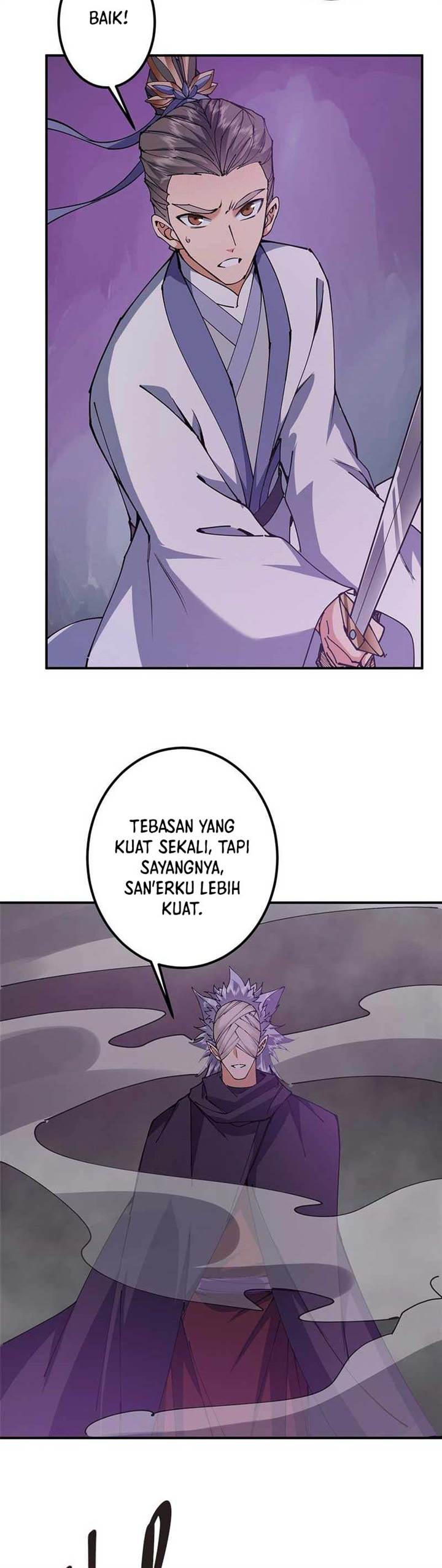 Read Keep A Low Profile, Sect Leader ID Manga Online