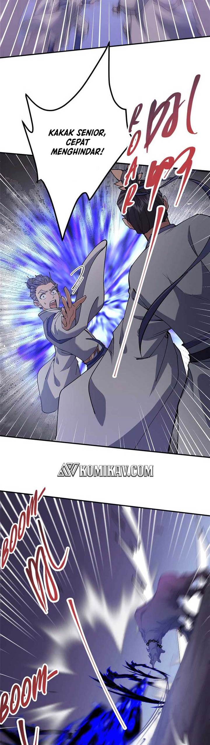 Read Keep A Low Profile, Sect Leader ID Manga Online
