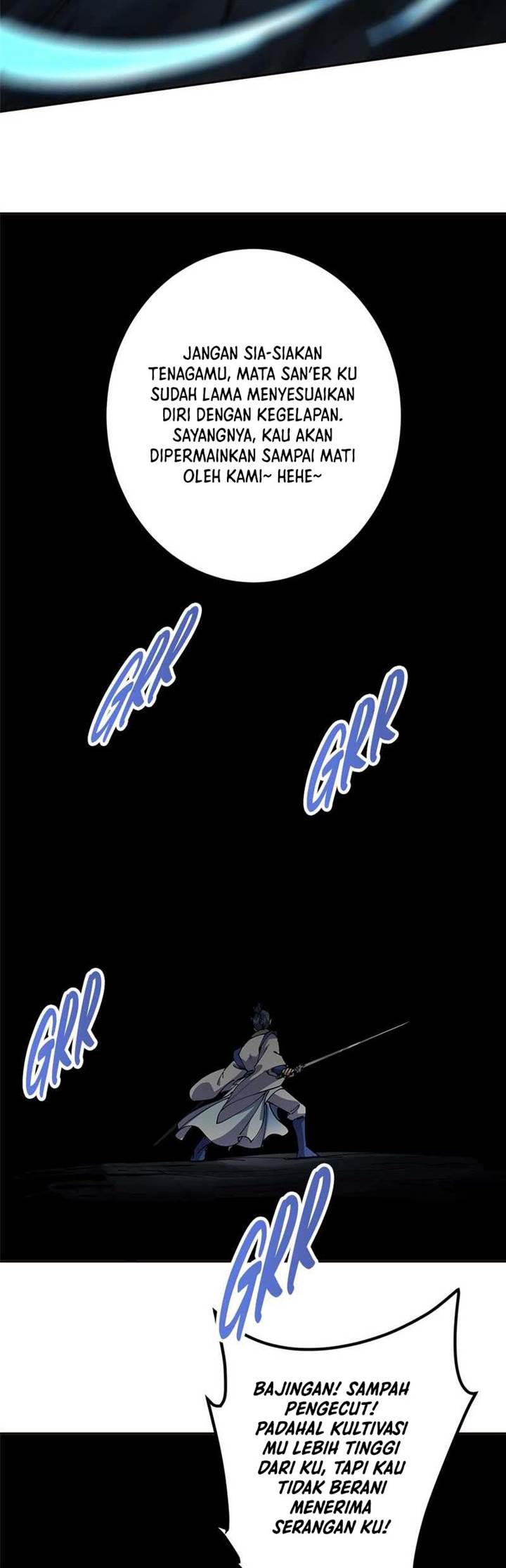 Read Keep A Low Profile, Sect Leader ID Manga Online