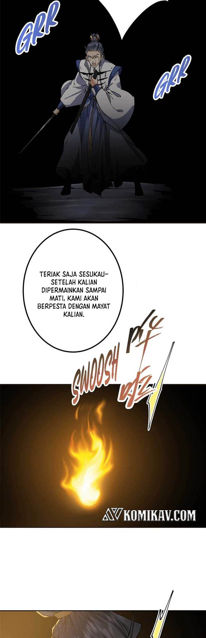 Read Keep A Low Profile, Sect Leader ID Manga Online