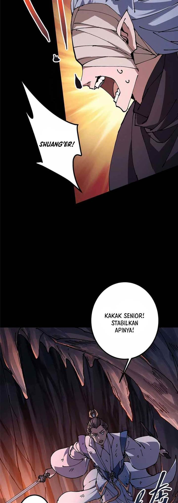 Read Keep A Low Profile, Sect Leader ID Manga Online