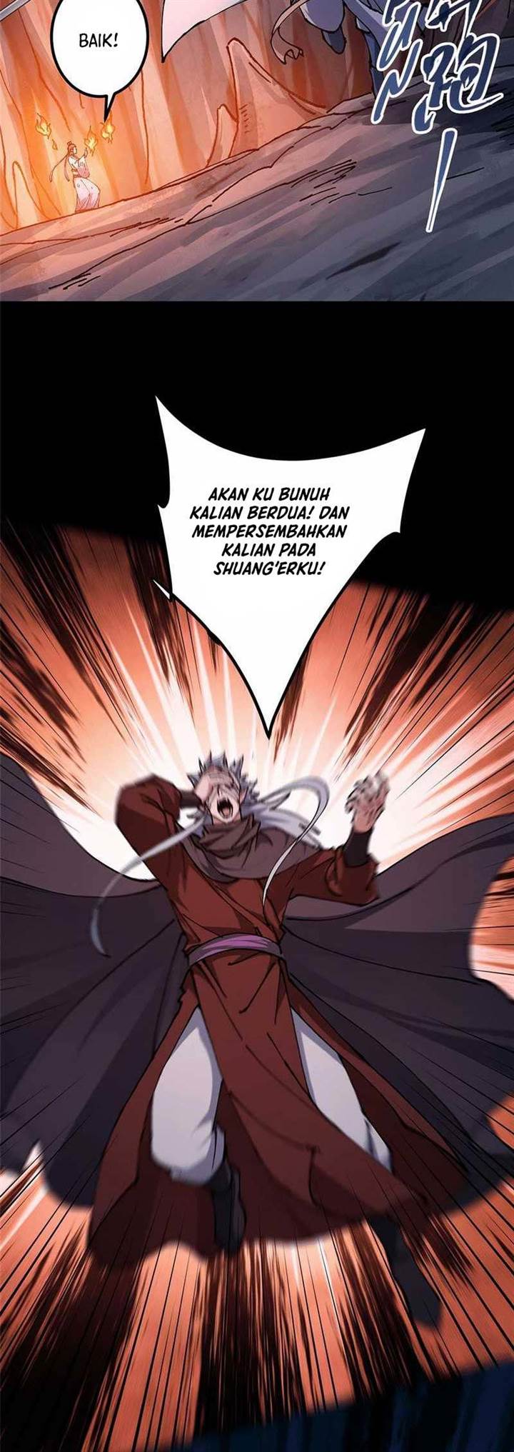 Read Keep A Low Profile, Sect Leader ID Manga Online