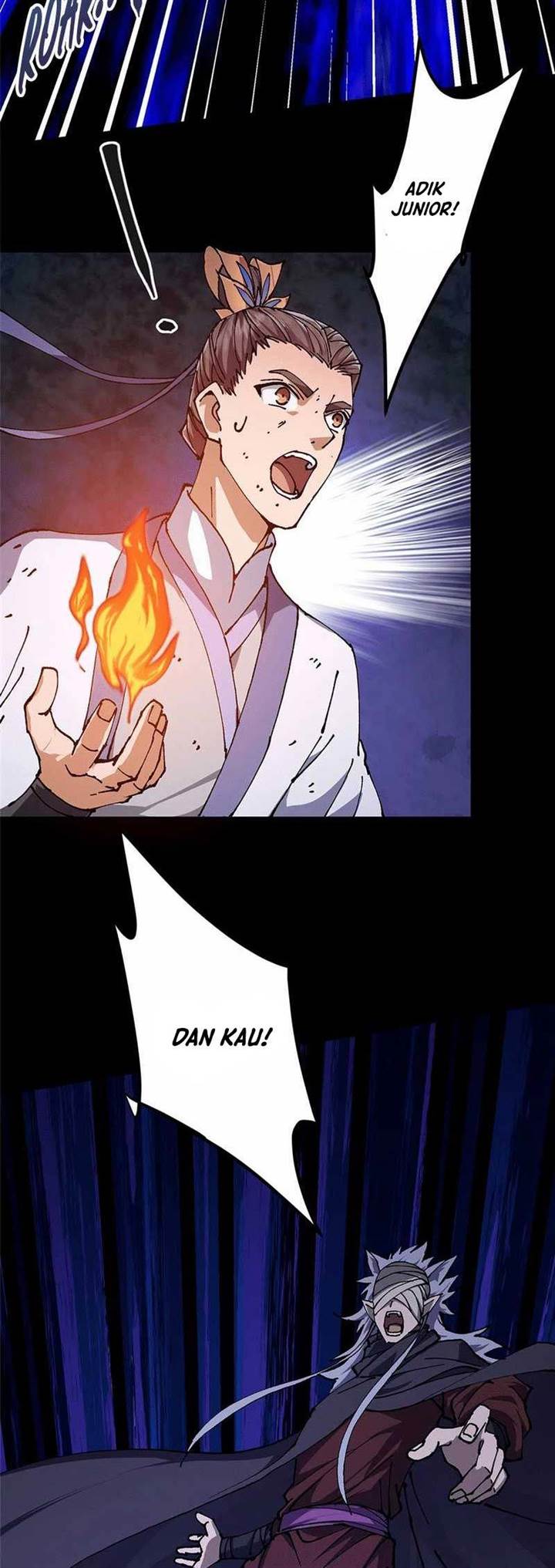 Read Keep A Low Profile, Sect Leader ID Manga Online