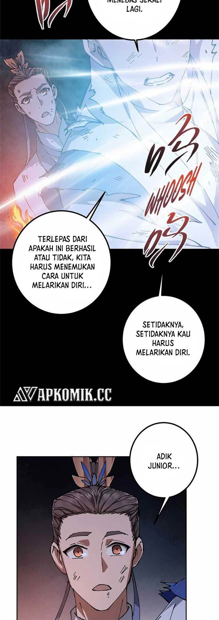 Read Keep A Low Profile, Sect Leader ID Manga Online