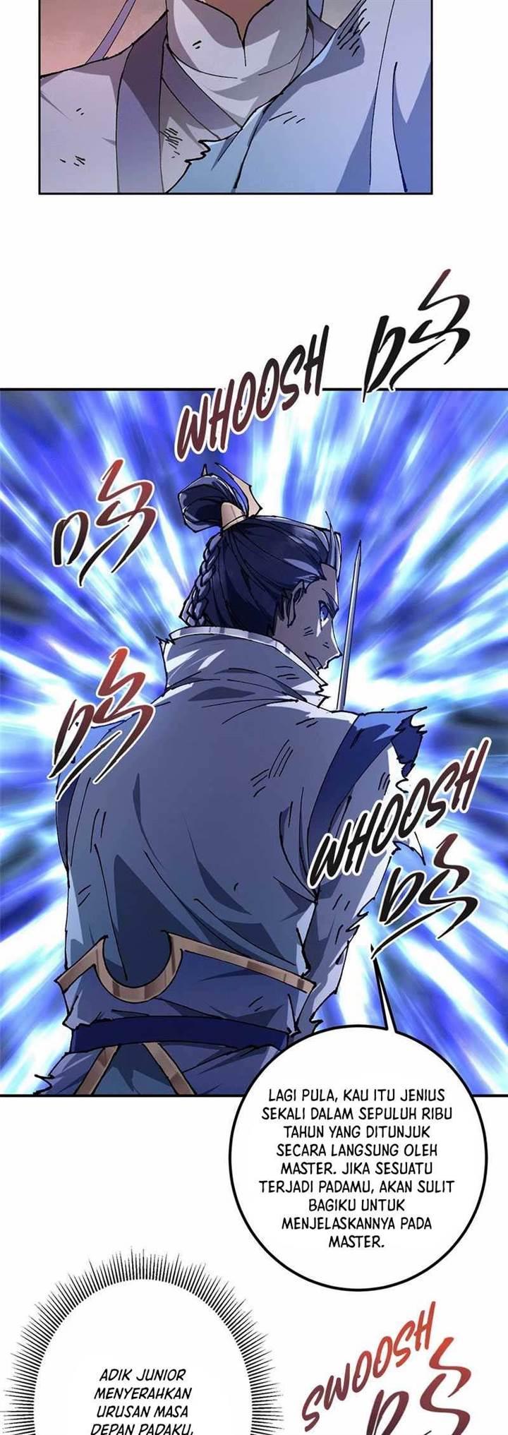 Read Keep A Low Profile, Sect Leader ID Manga Online