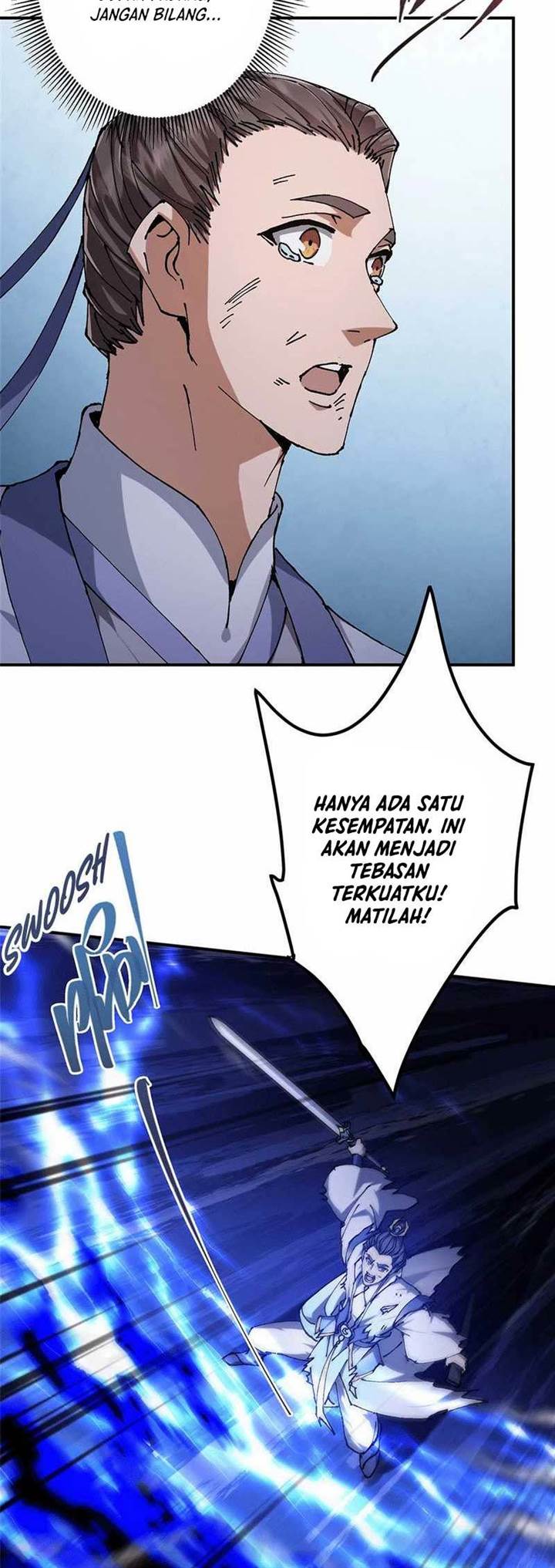 Read Keep A Low Profile, Sect Leader ID Manga Online
