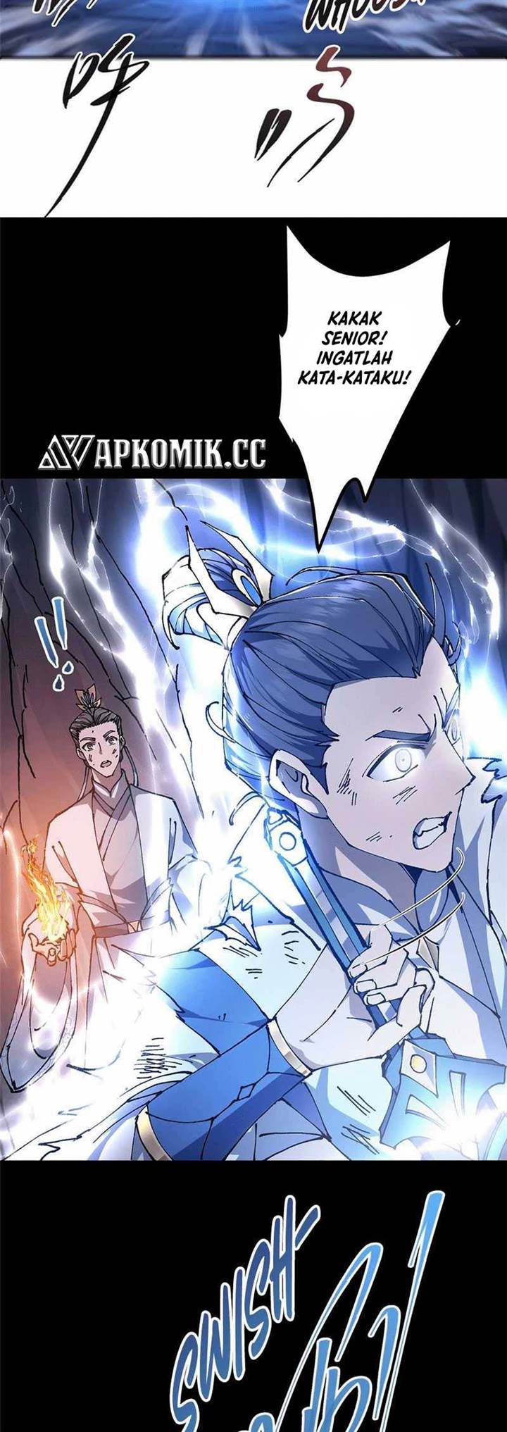 Read Keep A Low Profile, Sect Leader ID Manga Online