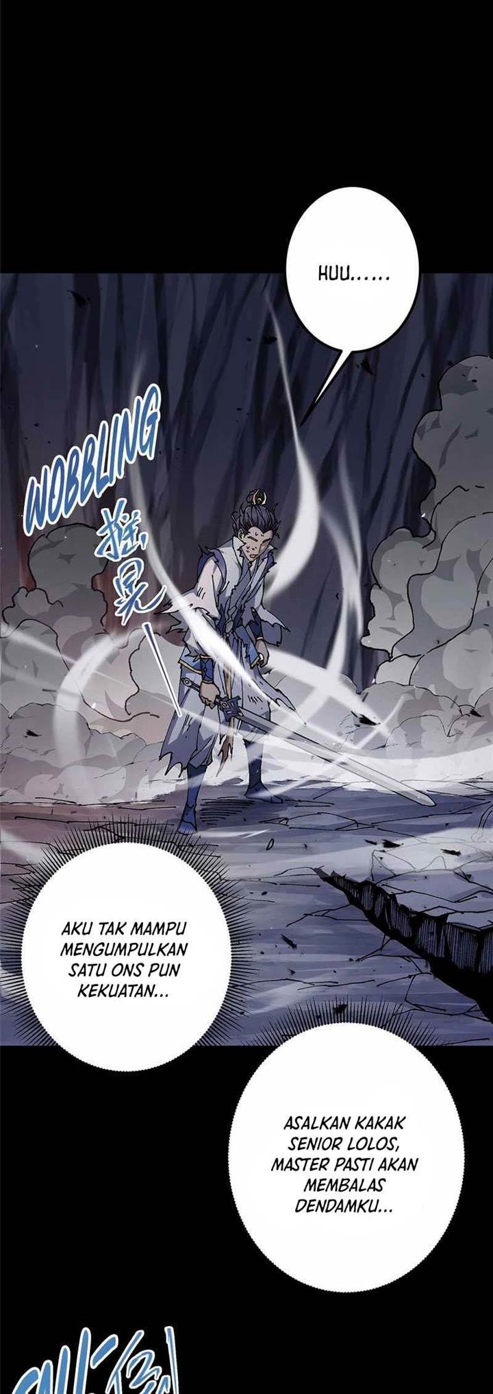 Read Keep A Low Profile, Sect Leader ID Manga Online
