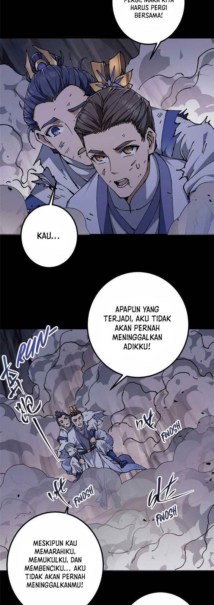 Read Keep A Low Profile, Sect Leader ID Manga Online
