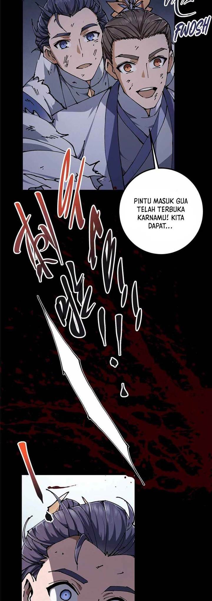 Read Keep A Low Profile, Sect Leader ID Manga Online