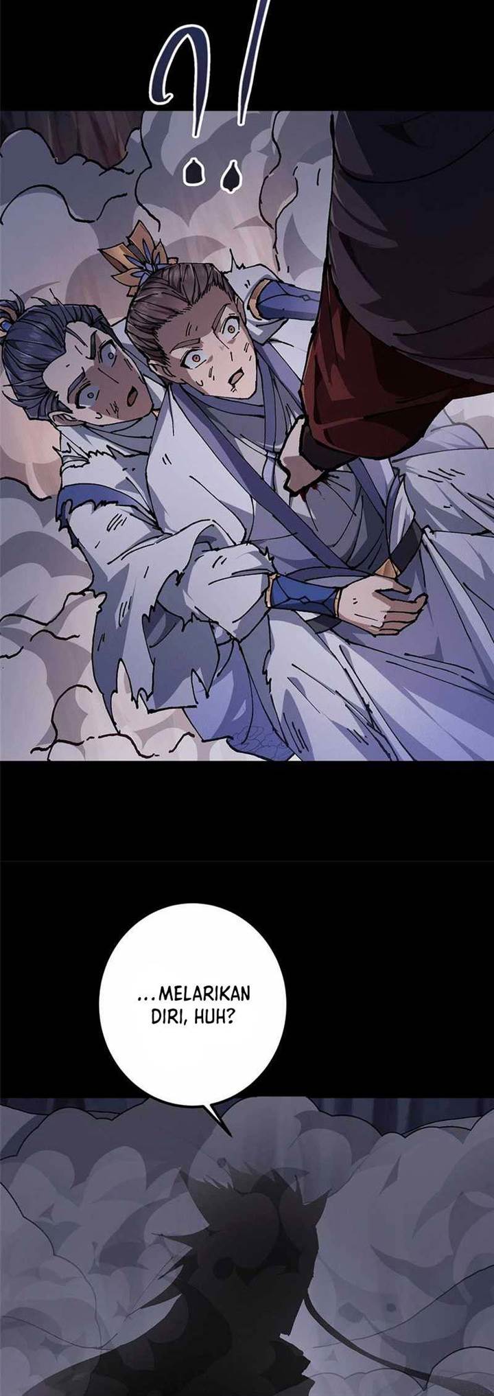 Read Keep A Low Profile, Sect Leader ID Manga Online