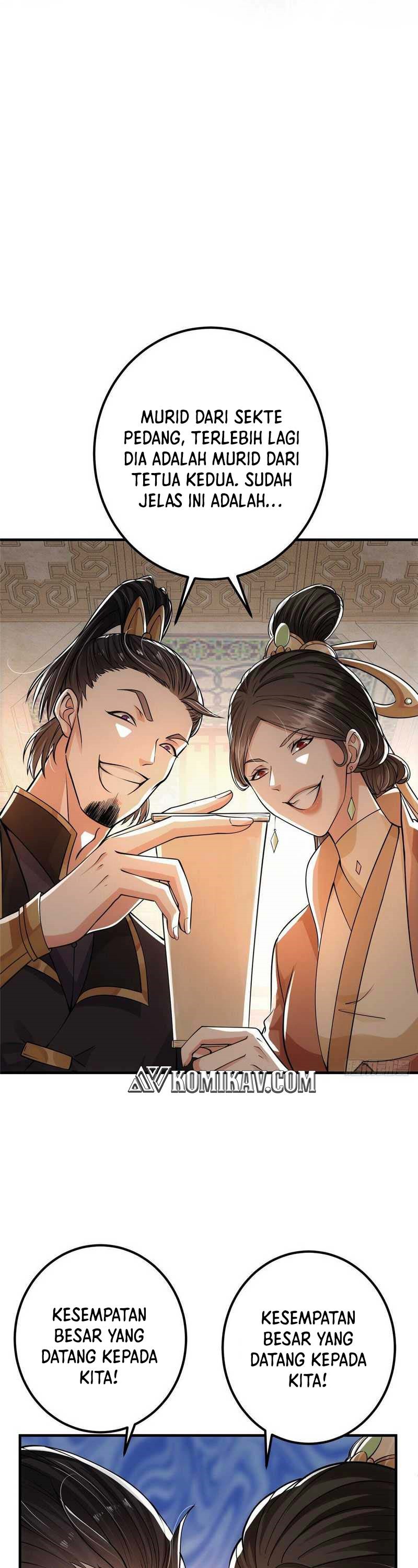 Read Keep A Low Profile, Sect Leader ID Manga Online