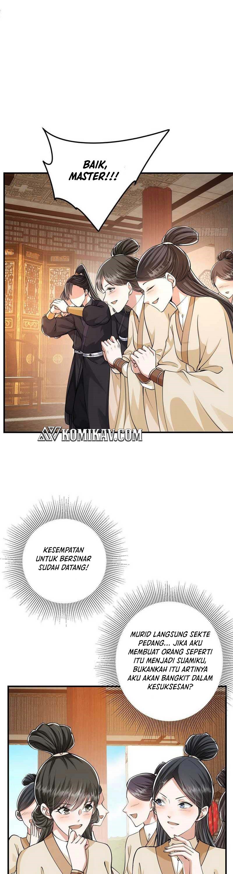 Read Keep A Low Profile, Sect Leader ID Manga Online
