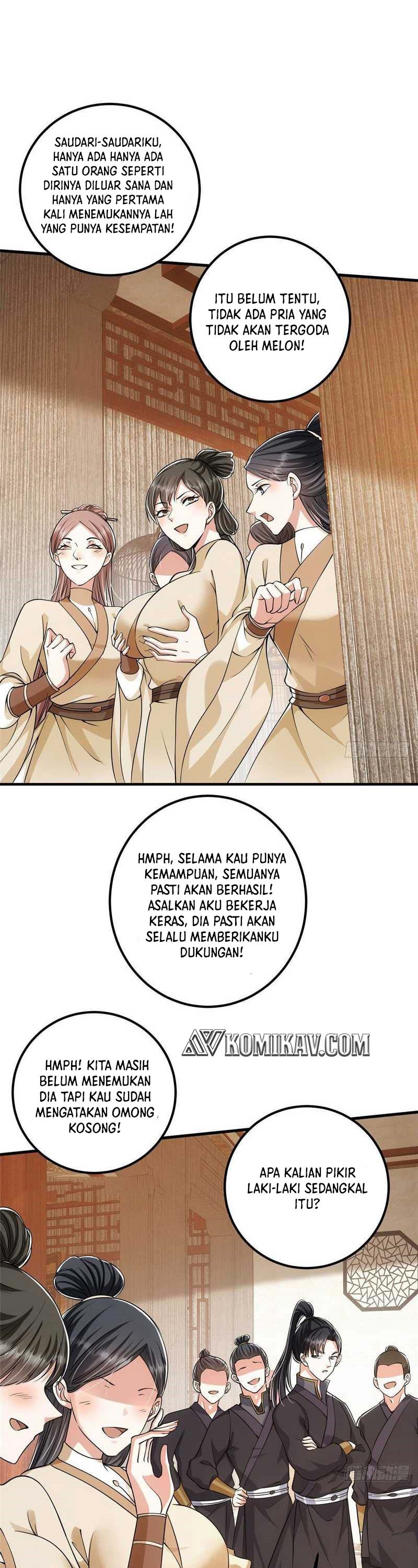 Read Keep A Low Profile, Sect Leader ID Manga Online