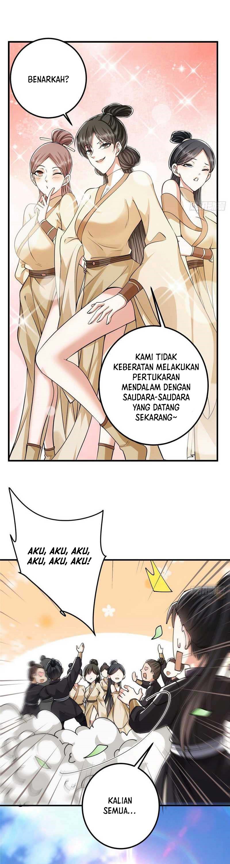 Read Keep A Low Profile, Sect Leader ID Manga Online
