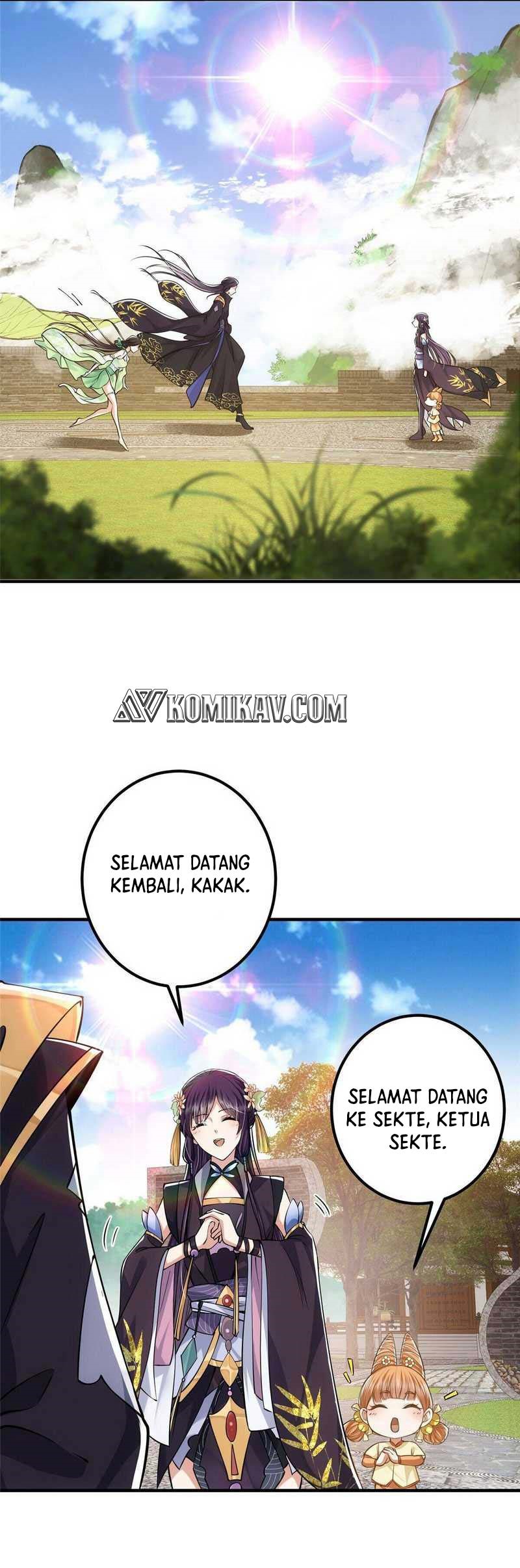 Read Keep A Low Profile, Sect Leader ID Manga Online