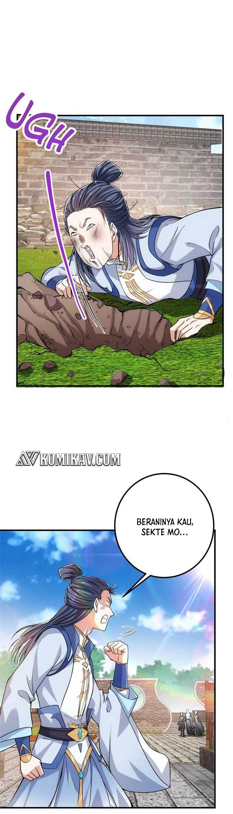 Read Keep A Low Profile, Sect Leader ID Manga Online