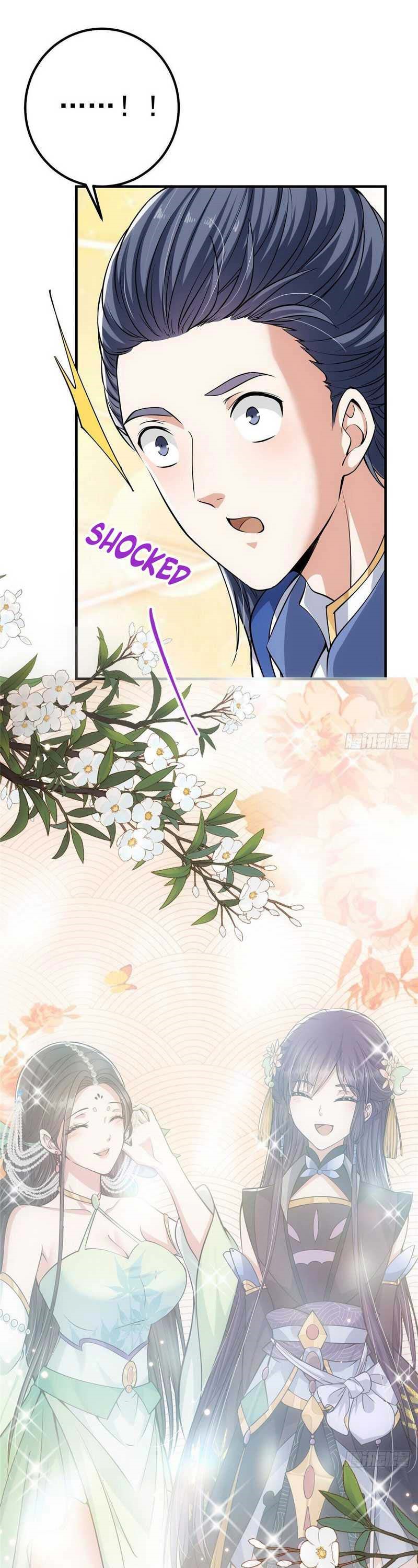 Read Keep A Low Profile, Sect Leader ID Manga Online