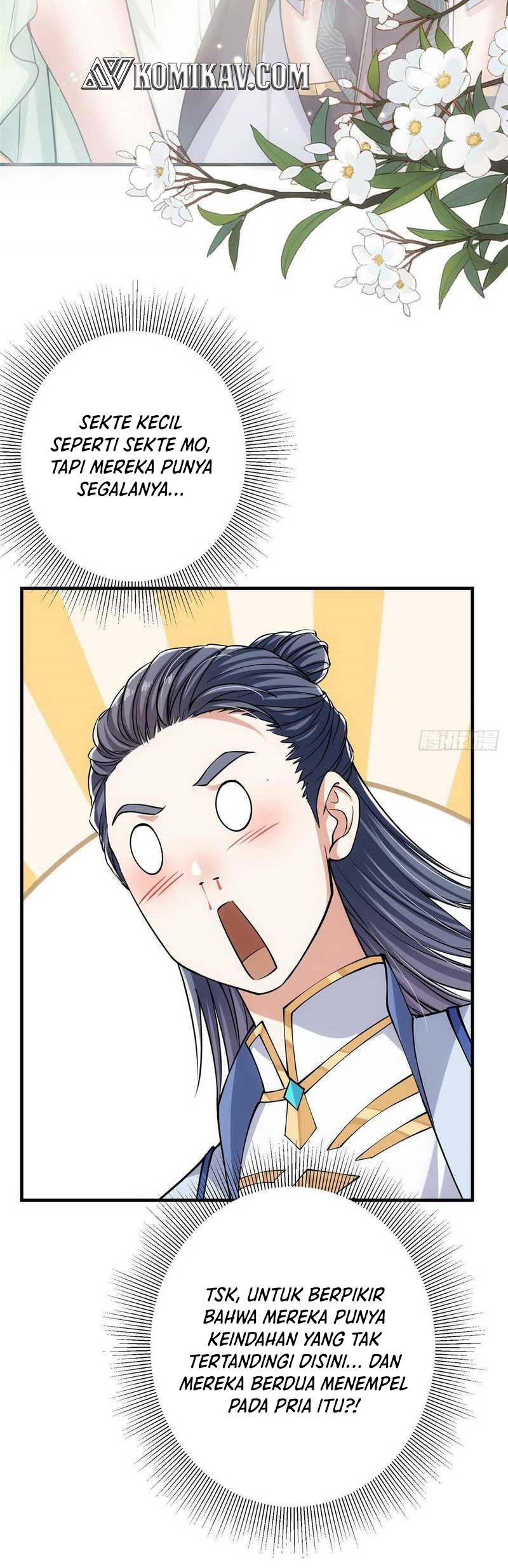 Read Keep A Low Profile, Sect Leader ID Manga Online