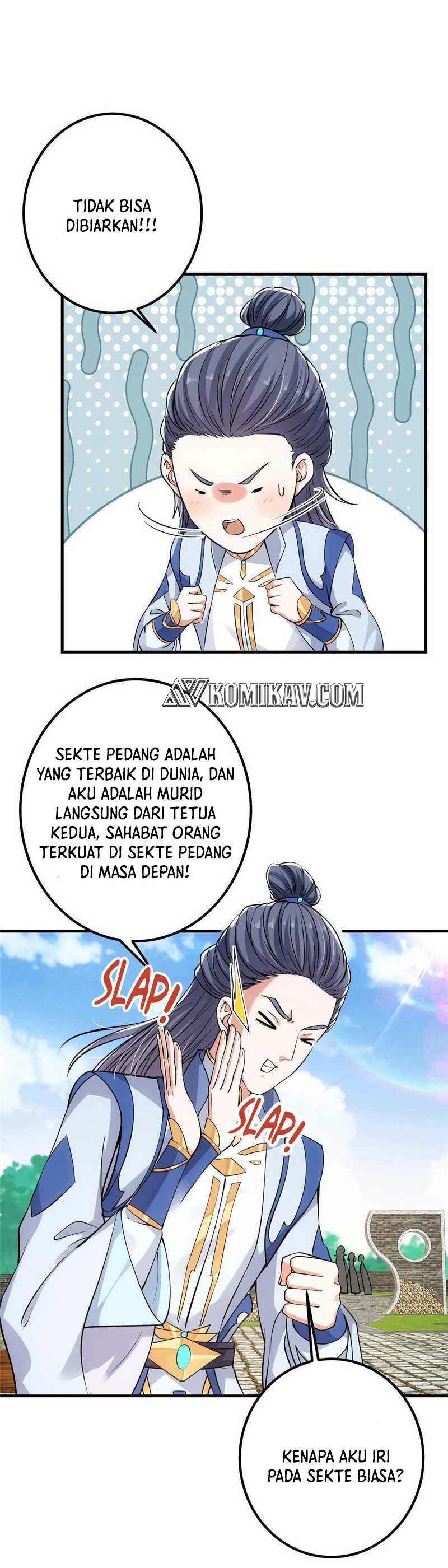 Read Keep A Low Profile, Sect Leader ID Manga Online