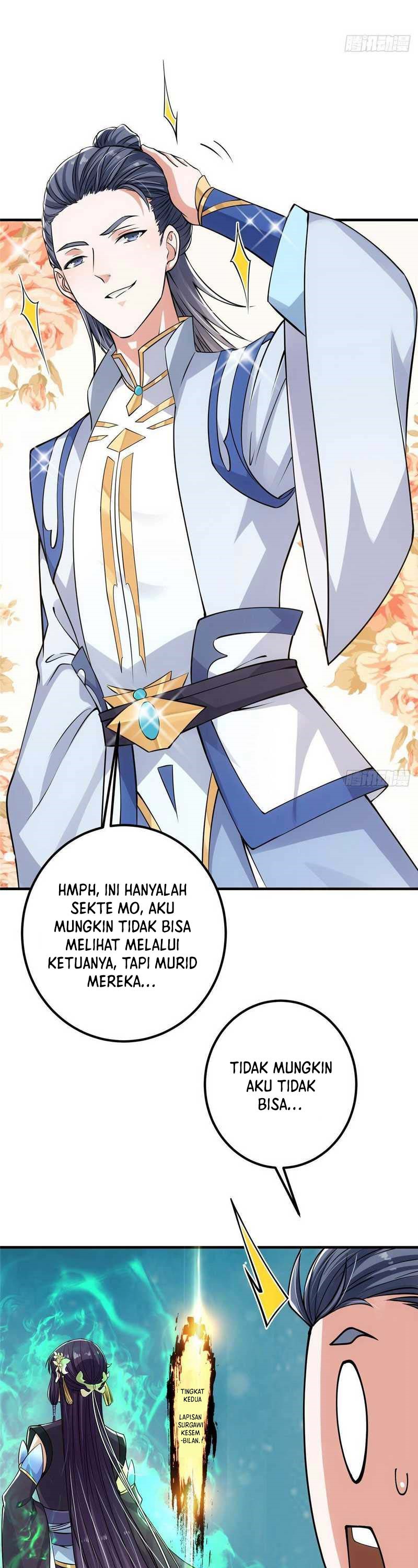 Read Keep A Low Profile, Sect Leader ID Manga Online