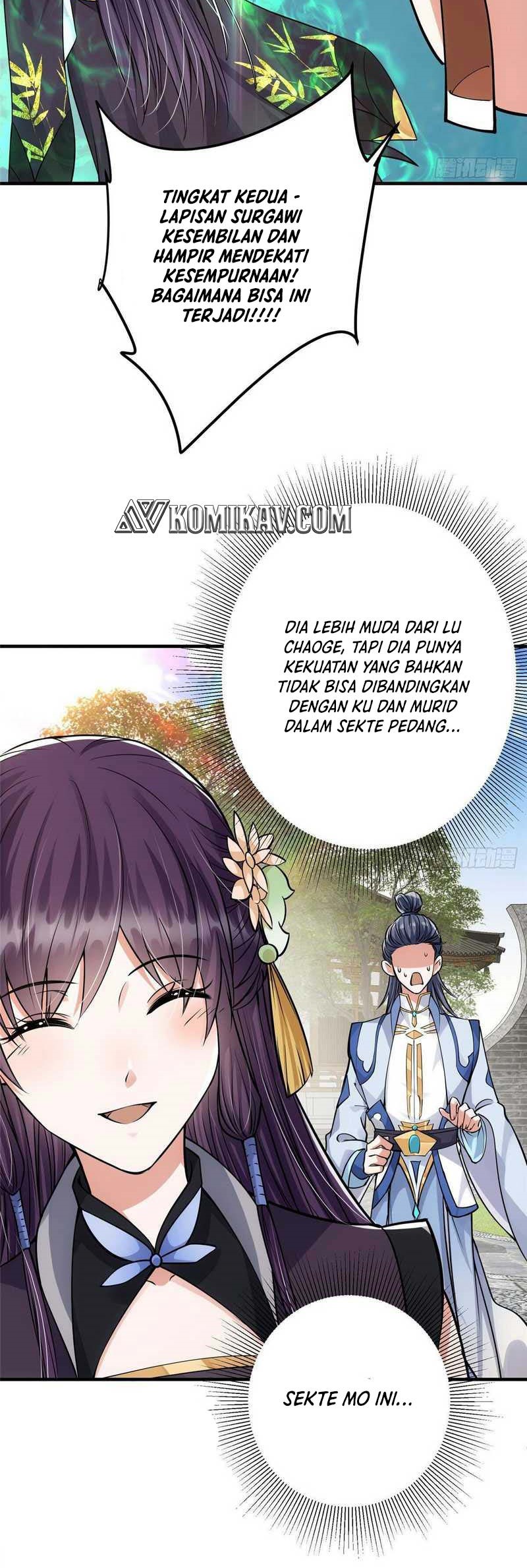 Read Keep A Low Profile, Sect Leader ID Manga Online