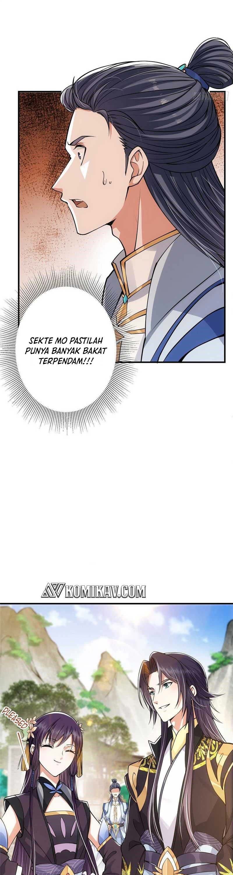 Read Keep A Low Profile, Sect Leader ID Manga Online