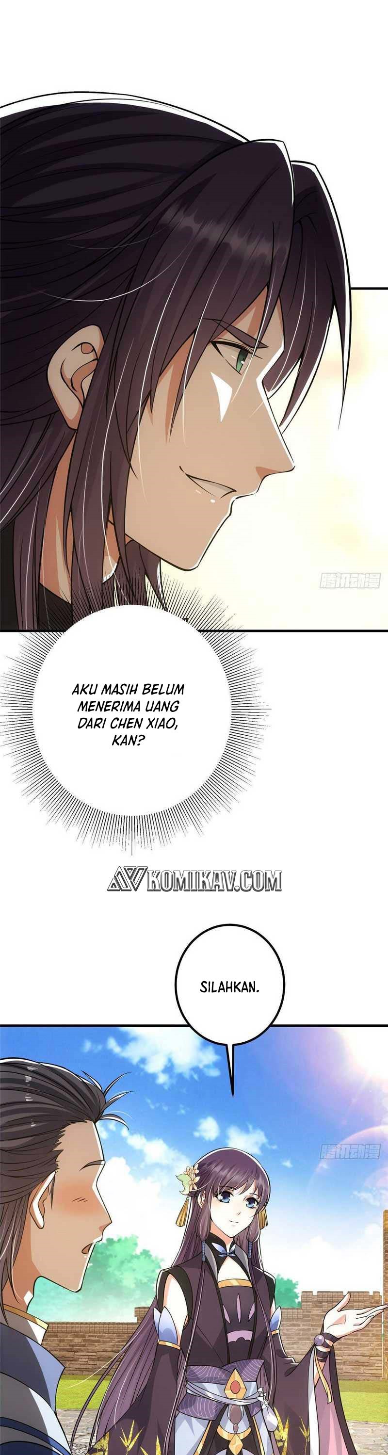 Read Keep A Low Profile, Sect Leader ID Manga Online