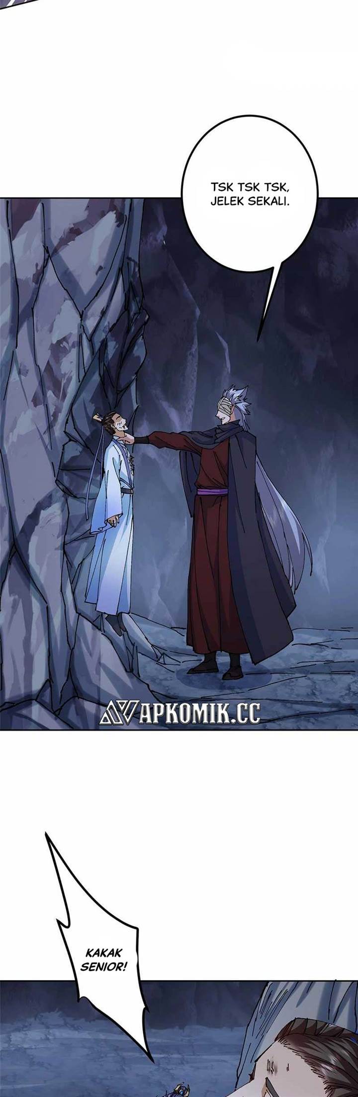 Read Keep A Low Profile, Sect Leader ID Manga Online