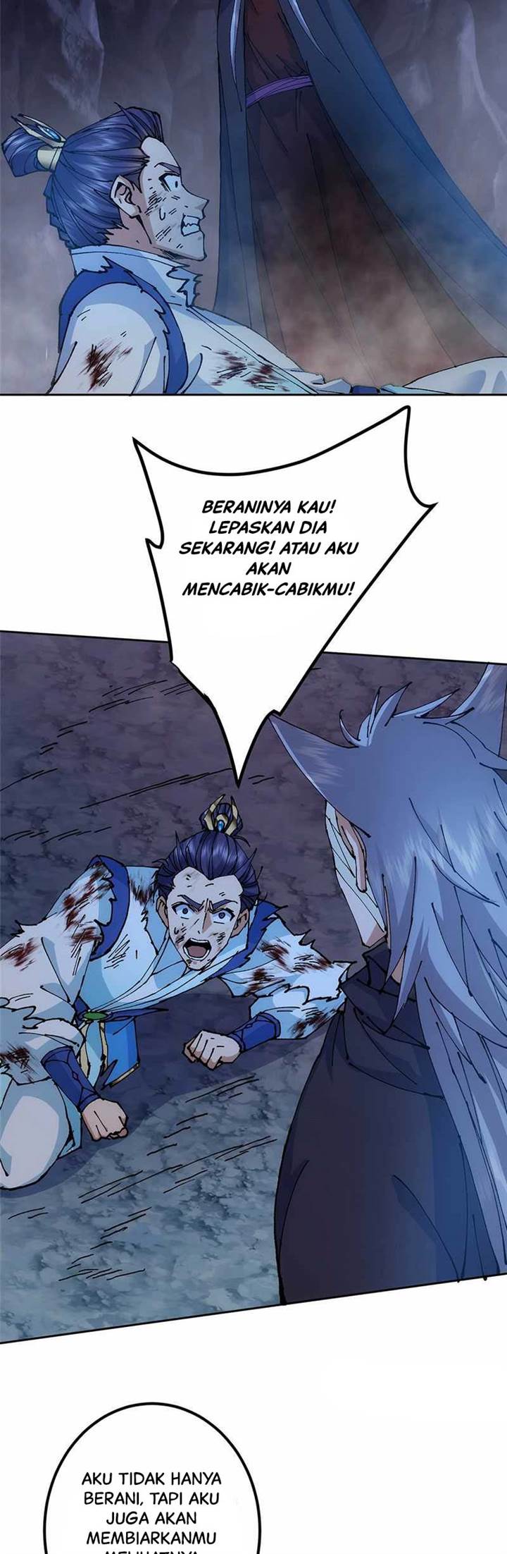 Read Keep A Low Profile, Sect Leader ID Manga Online