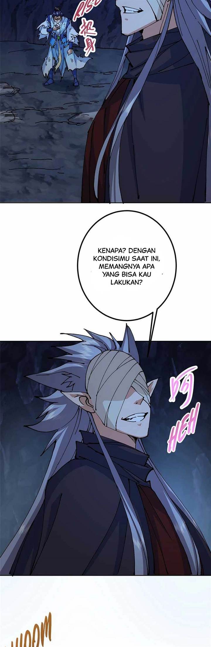 Read Keep A Low Profile, Sect Leader ID Manga Online