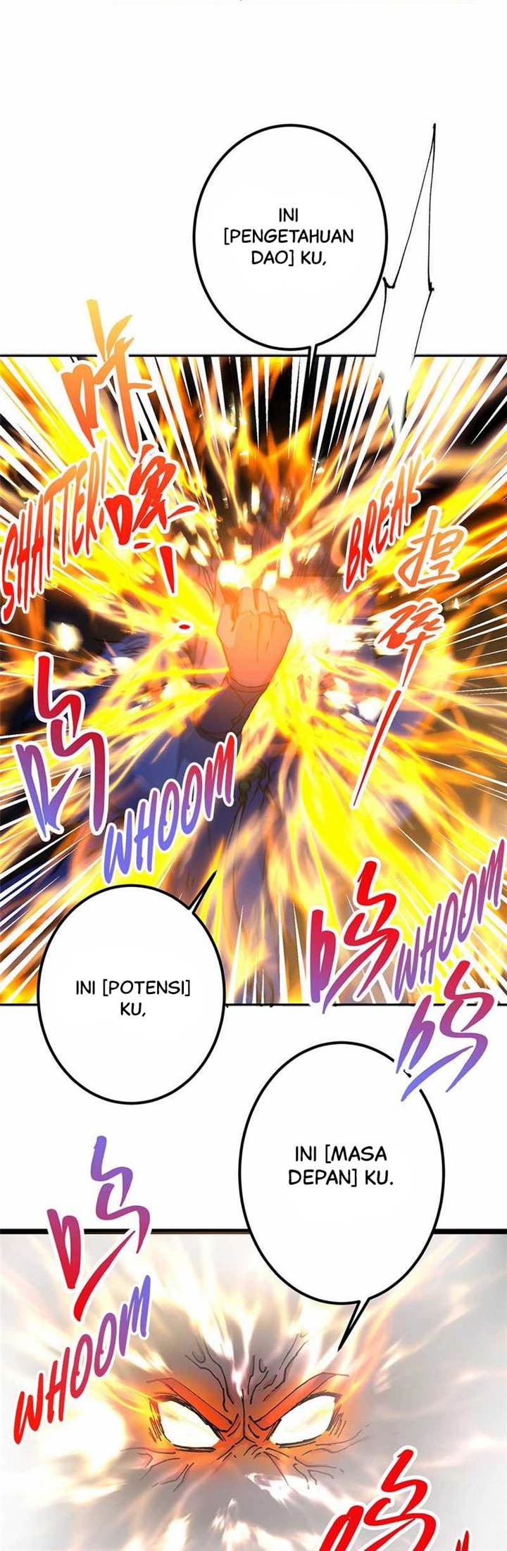 Read Keep A Low Profile, Sect Leader ID Manga Online