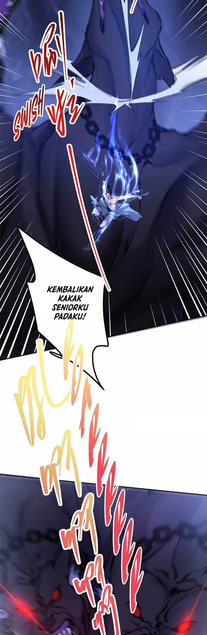 Read Keep A Low Profile, Sect Leader ID Manga Online